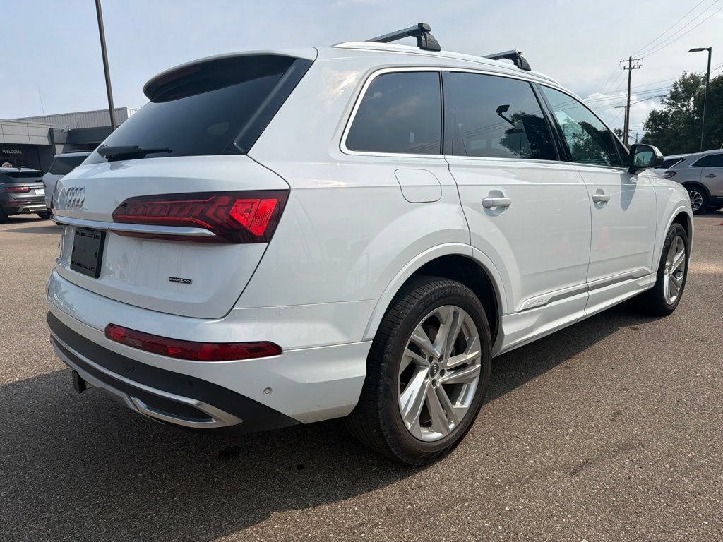 Used 2021 Audi Q7 3.0T Premium Plus w/ Executive Package AWD/4WD image 6