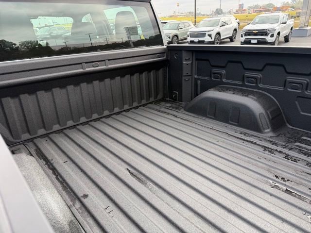 New 2026 Chevrolet Silverado 1500 W/T w/ Z71 Off-Road Package image 20