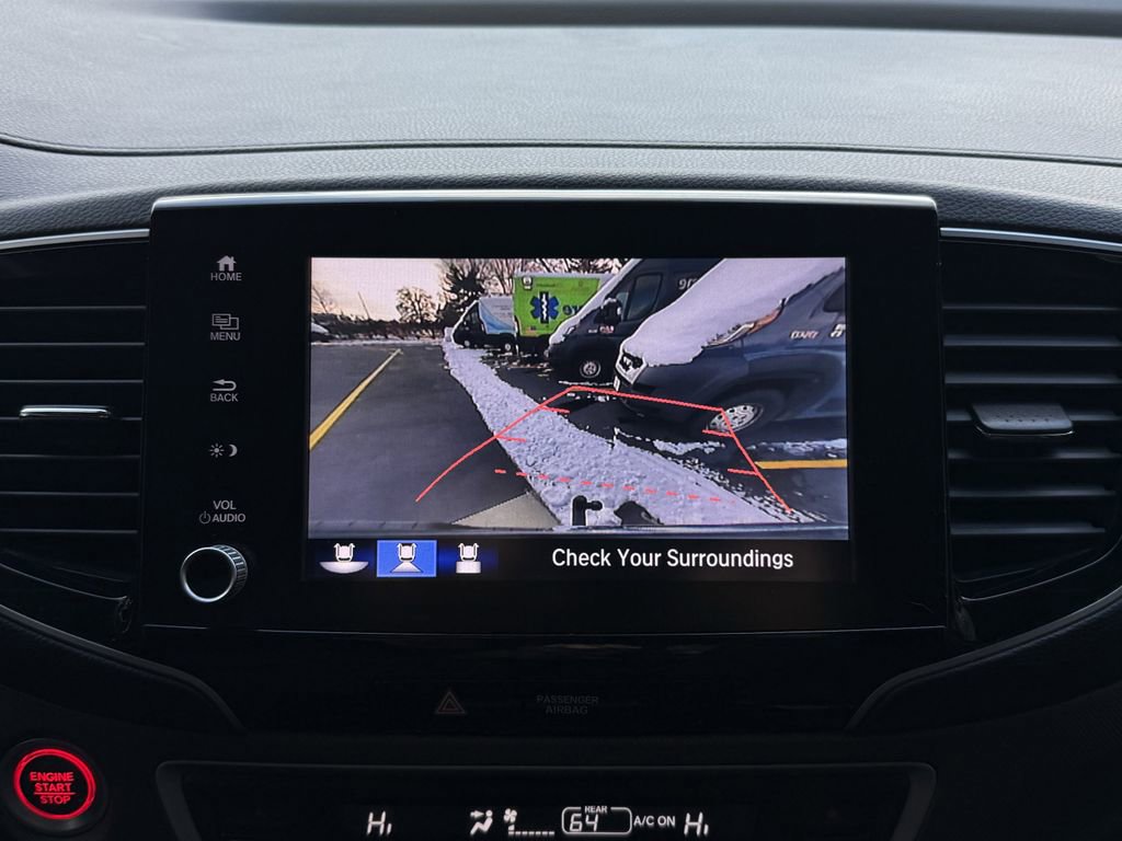 Used 2022 Honda Ridgeline Sport image 15