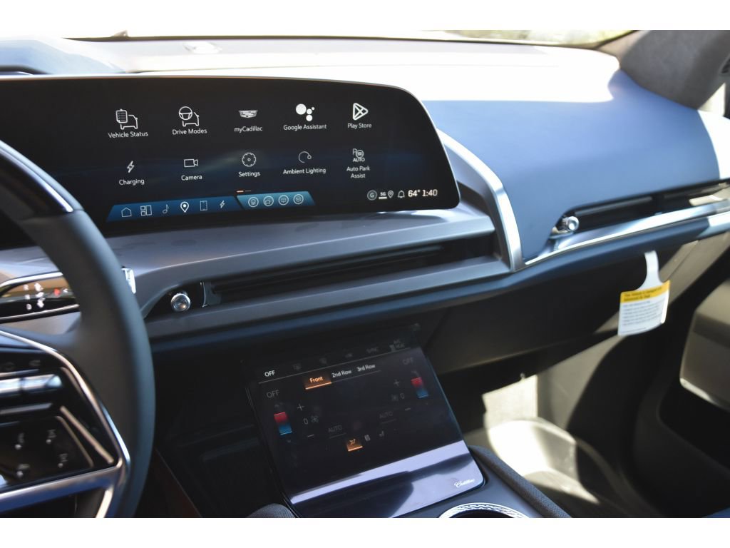 New 2026 Cadillac Vistiq Premium Luxury image 20