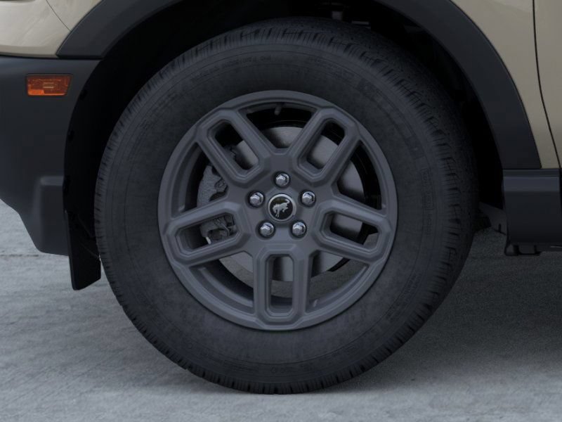 Used 2025 Ford Bronco Sport Big Bend AWD/4WD image 19