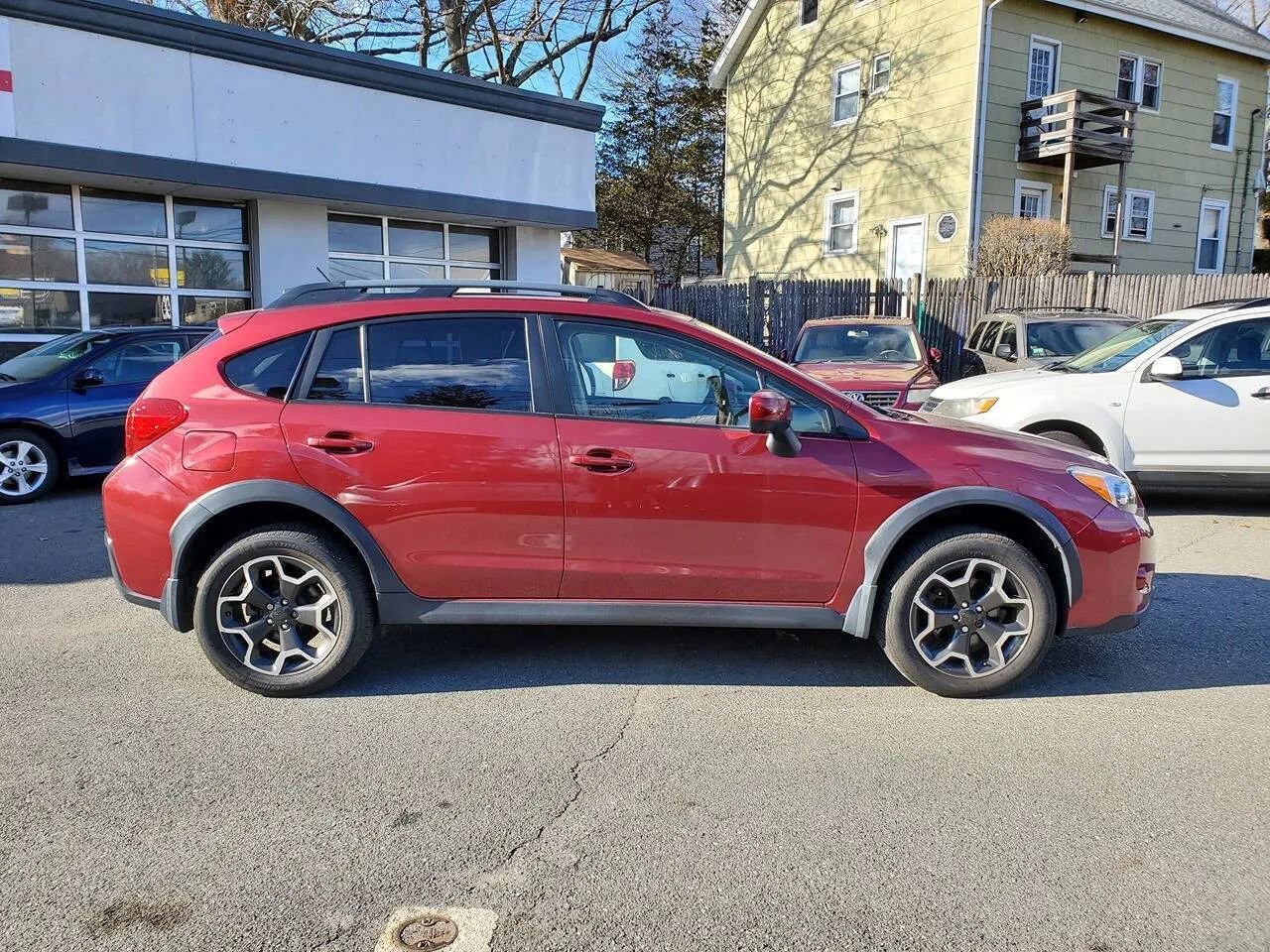 Used 2014 Subaru Crosstrek 2.0i Premium w/ Popular Package #1 image 6
