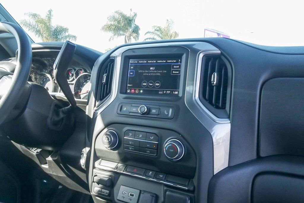 New 2026 Chevrolet Silverado 3500 W/T w/ WT Convenience Package image 13