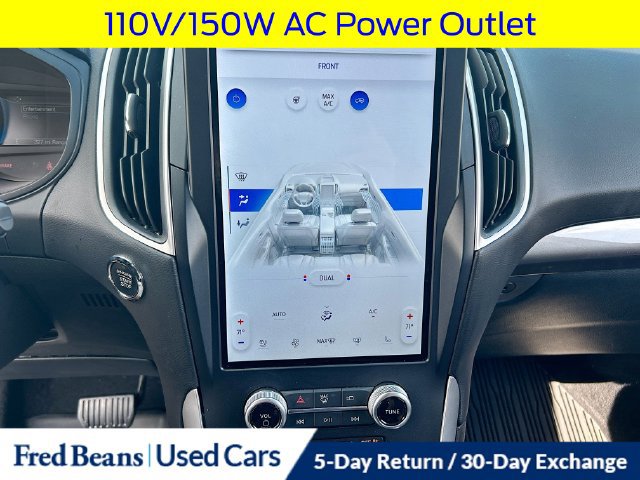 Certified 2024 Ford Edge SEL w/ Convenience Package AWD/4WD image 20