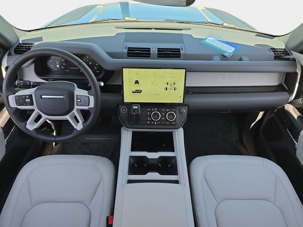 New 2026 Land Rover Defender 110 S AWD/4WD image 9