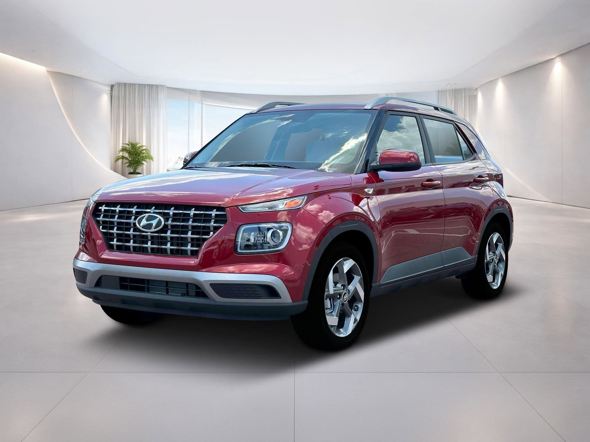 New 2025 Hyundai Venue Limited FWD image 1
