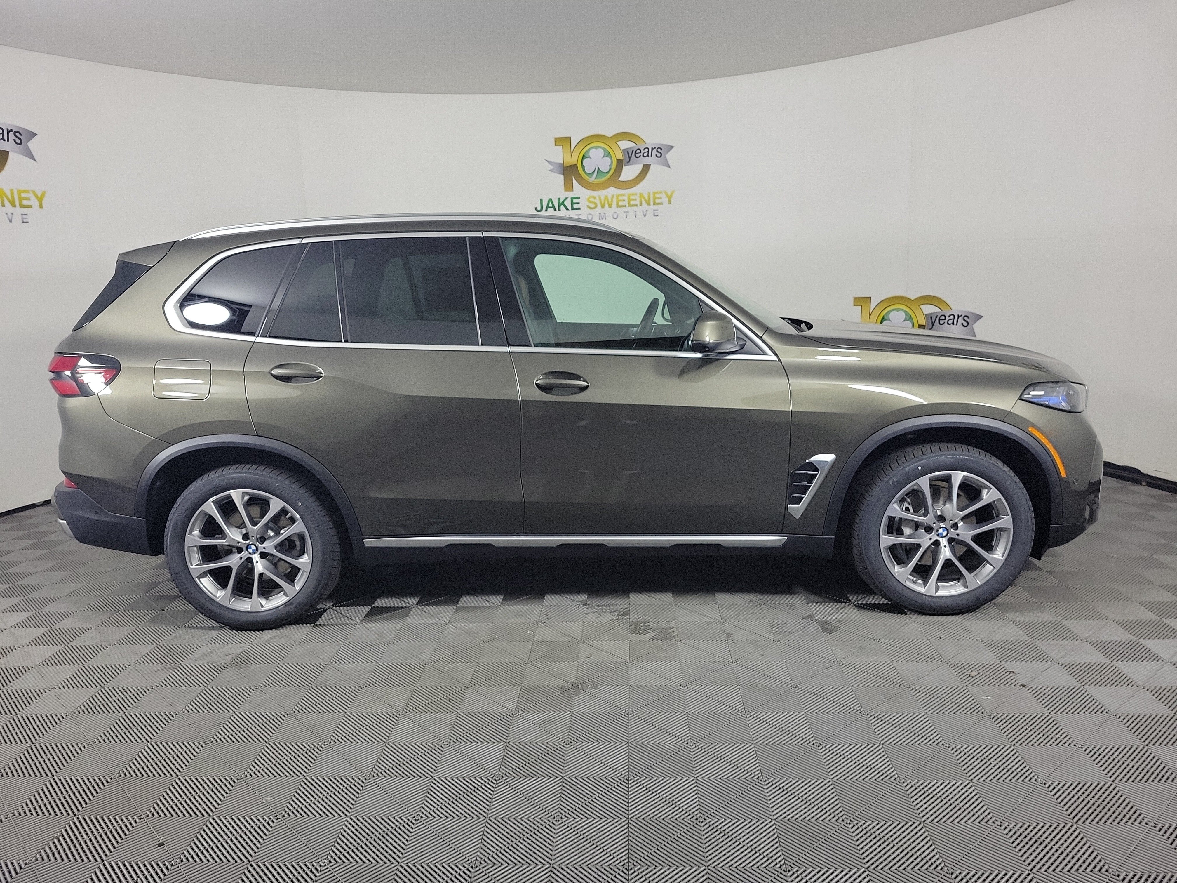 Certified 2026 BMW X5 xDrive40i AWD/4WD image 8