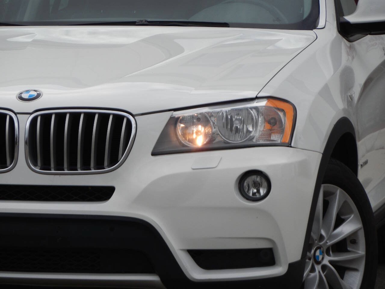 Used 2014 BMW X3 xDrive28i AWD/4WD image 6