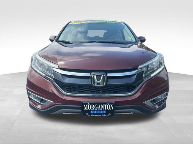 Used 2016 Honda CR-V EX video 2