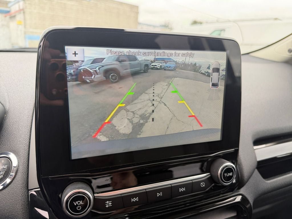 Used 2018 Ford EcoSport Titanium FWD image 17
