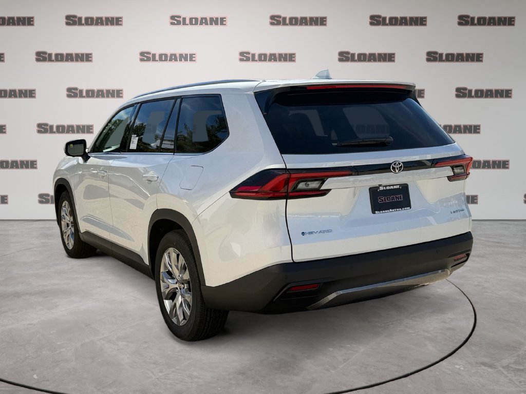 New 2026 Toyota Grand Highlander AWD Hybrid image 3