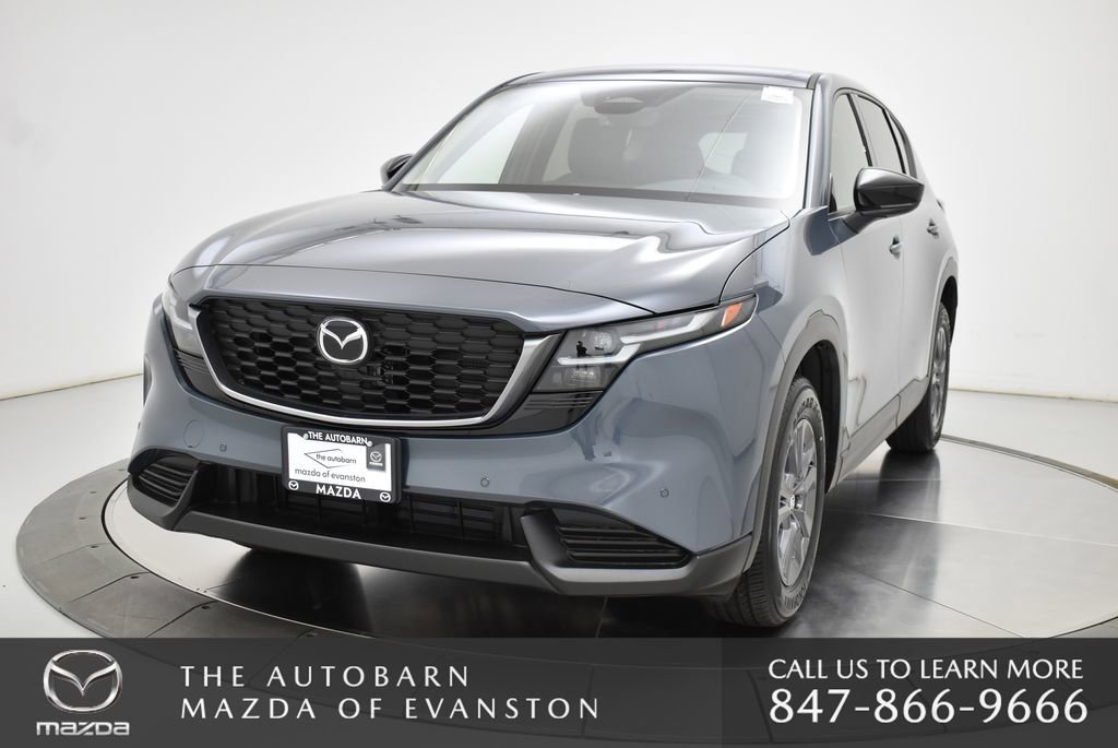 New 2026 MAZDA CX-5 Select AWD/4WD image 15