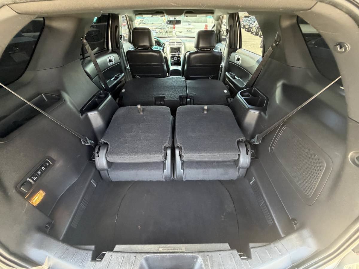 Used 2015 Ford Explorer Sport w/ Equipment Group 401A AWD/4WD image 28