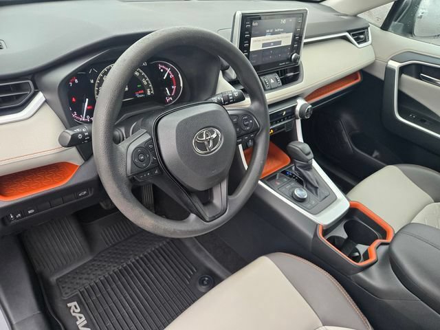 Used 2019 Toyota RAV4 Adventure w/ All Weather Liner Package AWD/4WD image 12