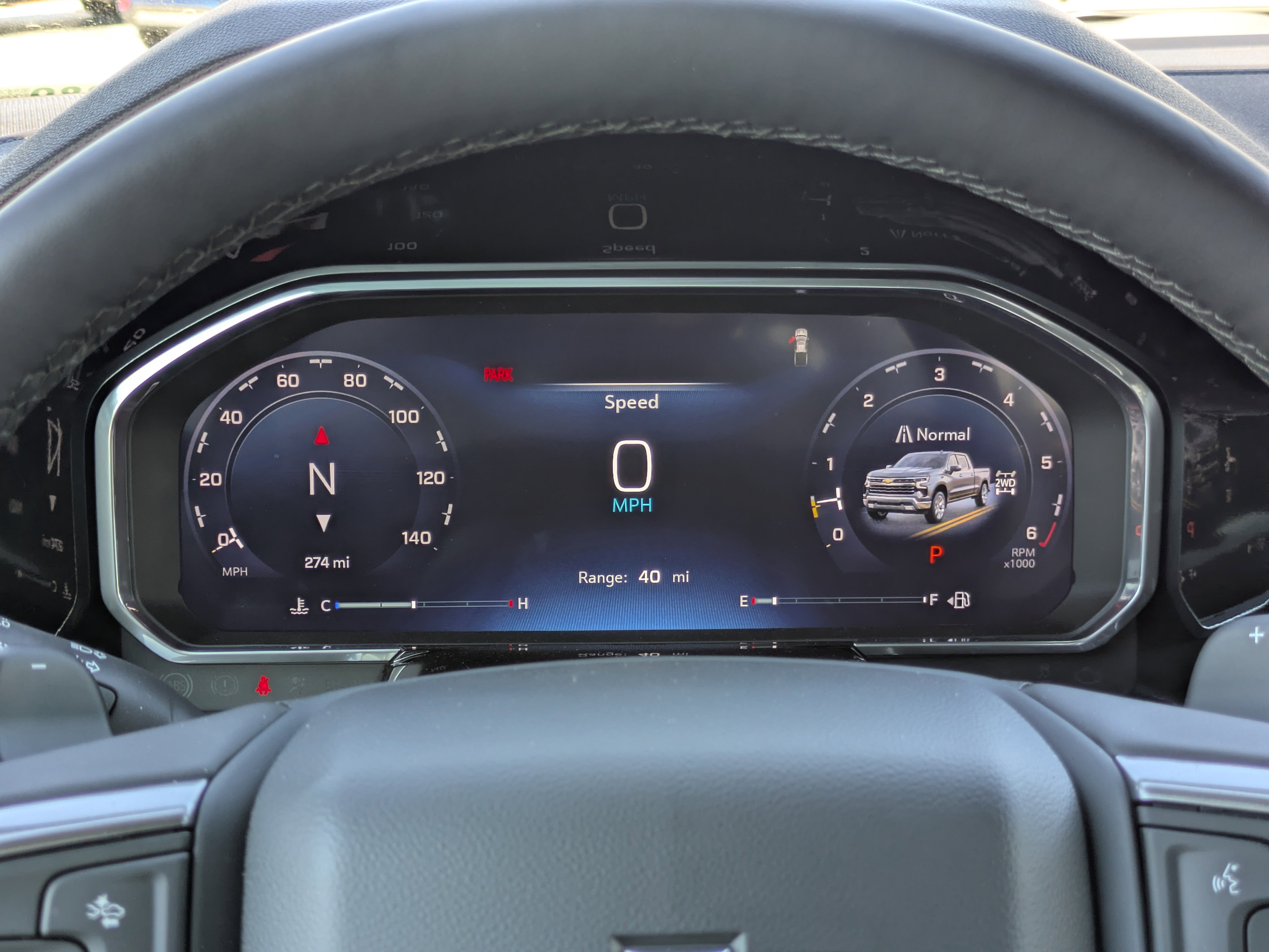 New 2026 Chevrolet Silverado 1500 RST w/ RST All Star Premium Package image 18