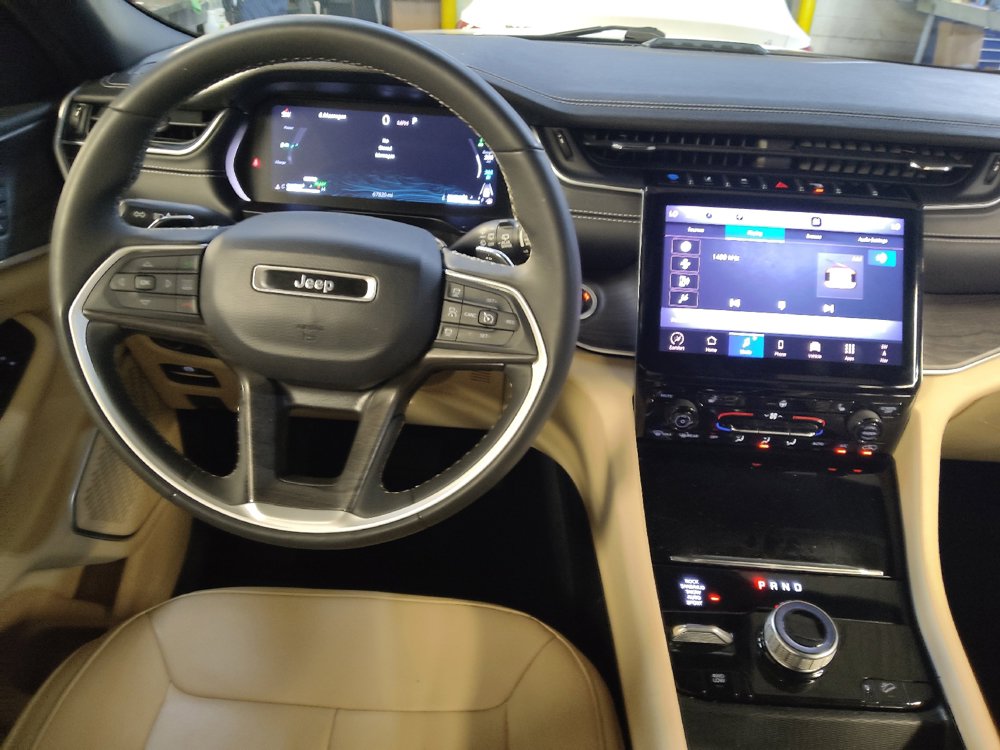 Used 2024 Jeep Grand Cherokee Limited 4xe AWD/4WD image 22