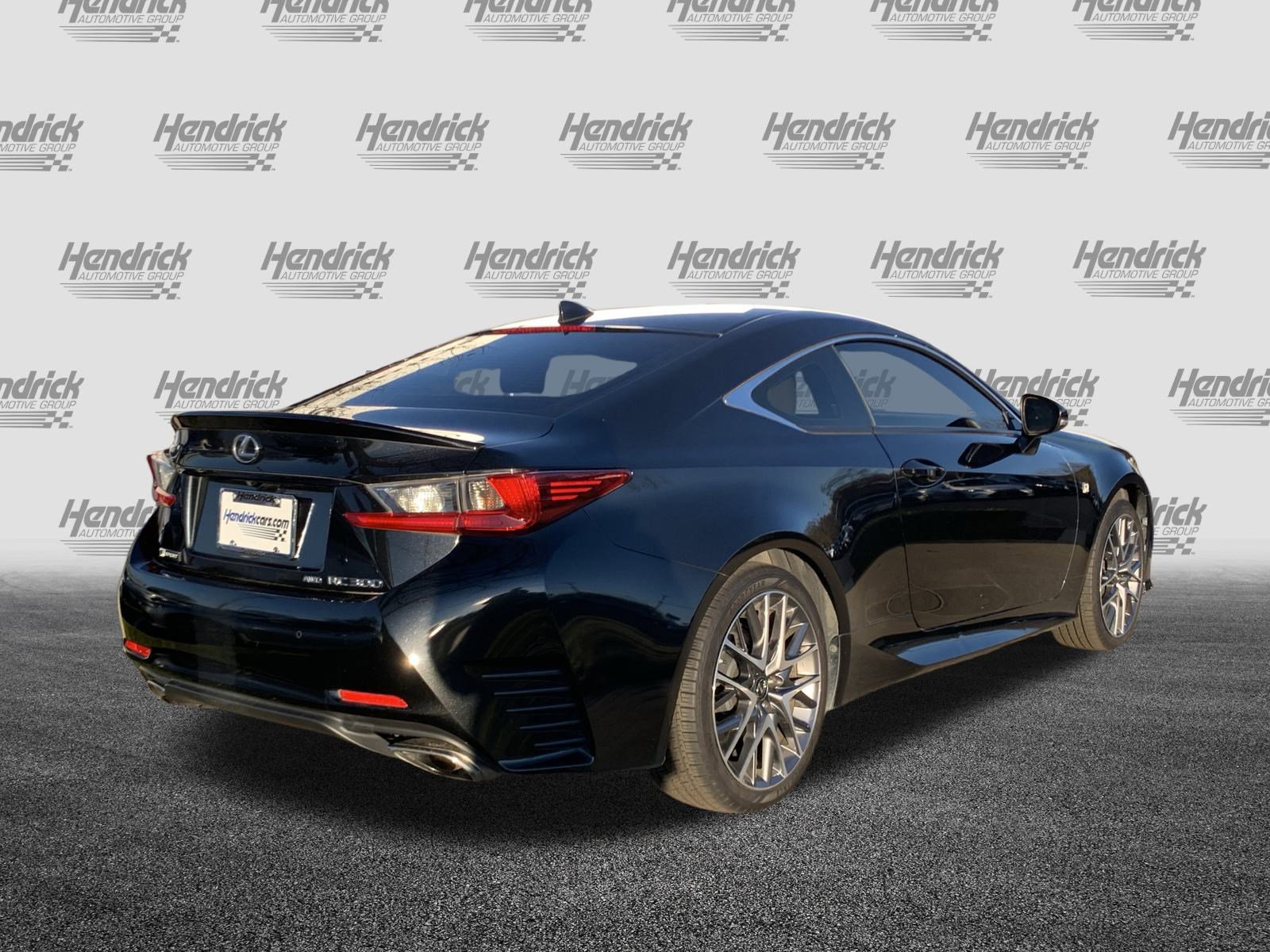 Used 2017 Lexus RC 300 F Sport image 10