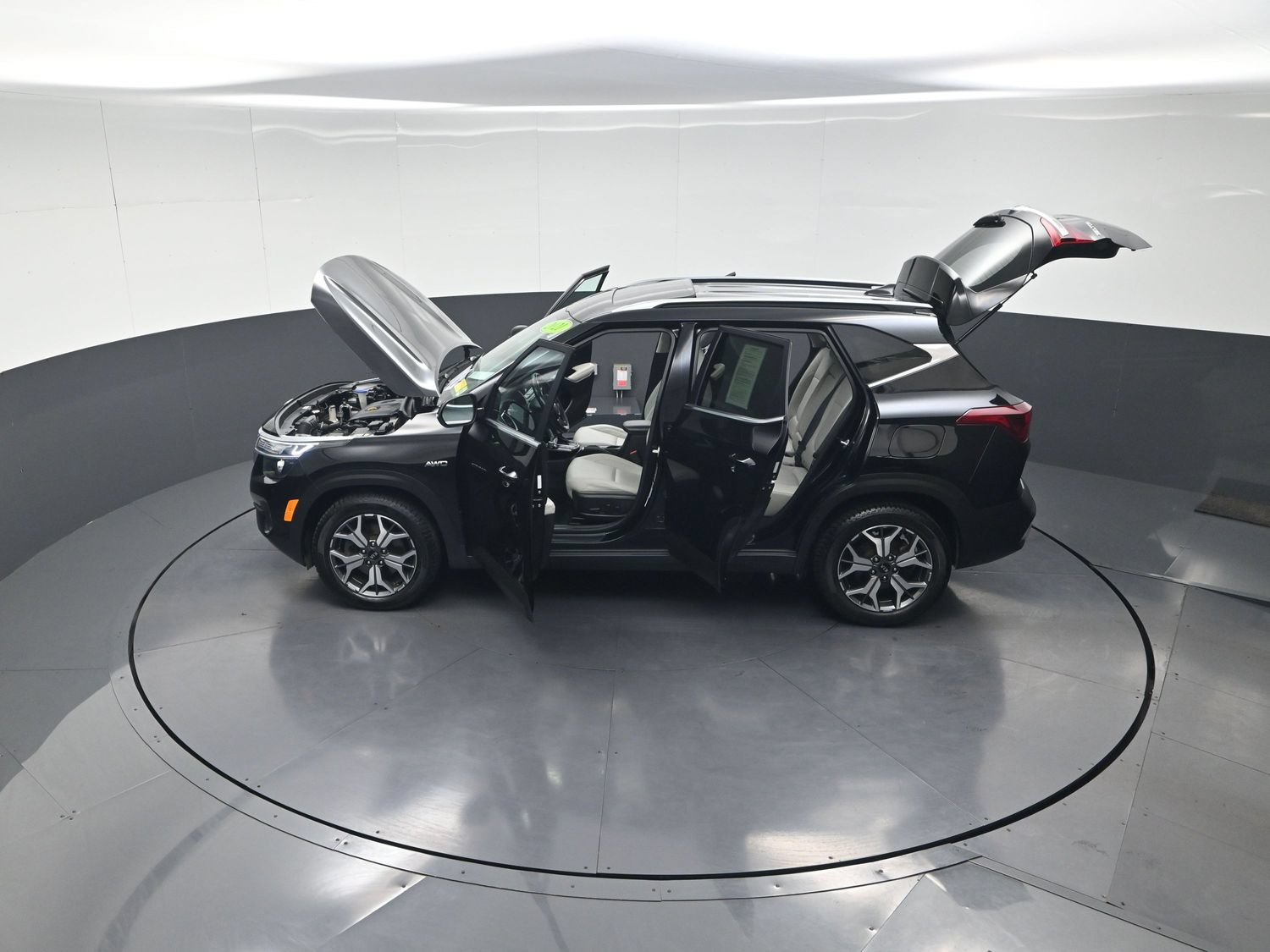 Used 2021 Kia Seltos EX AWD/4WD image 15