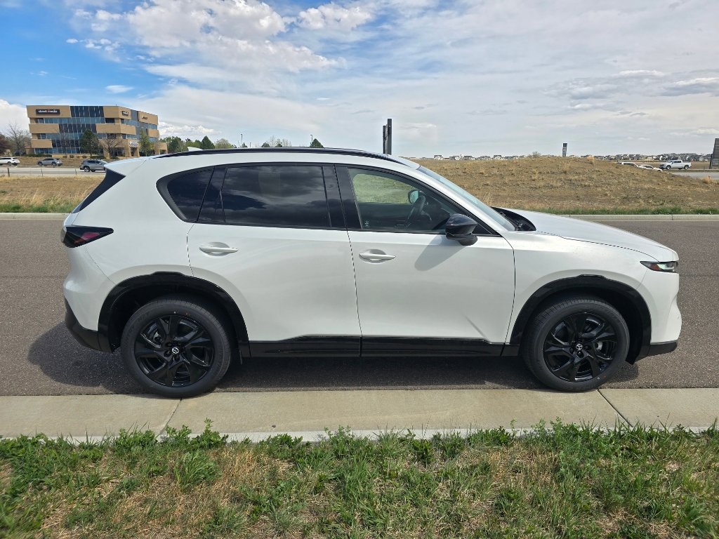 New 2026 MAZDA CX-5 2.5 S w/ Premium Package image 6