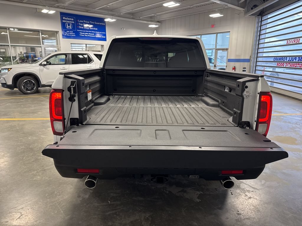 New 2026 Honda Ridgeline RTL image 22