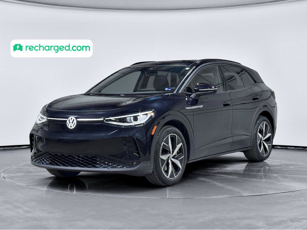 Used 2023 Volkswagen ID.4 Pro S RWD image 1
