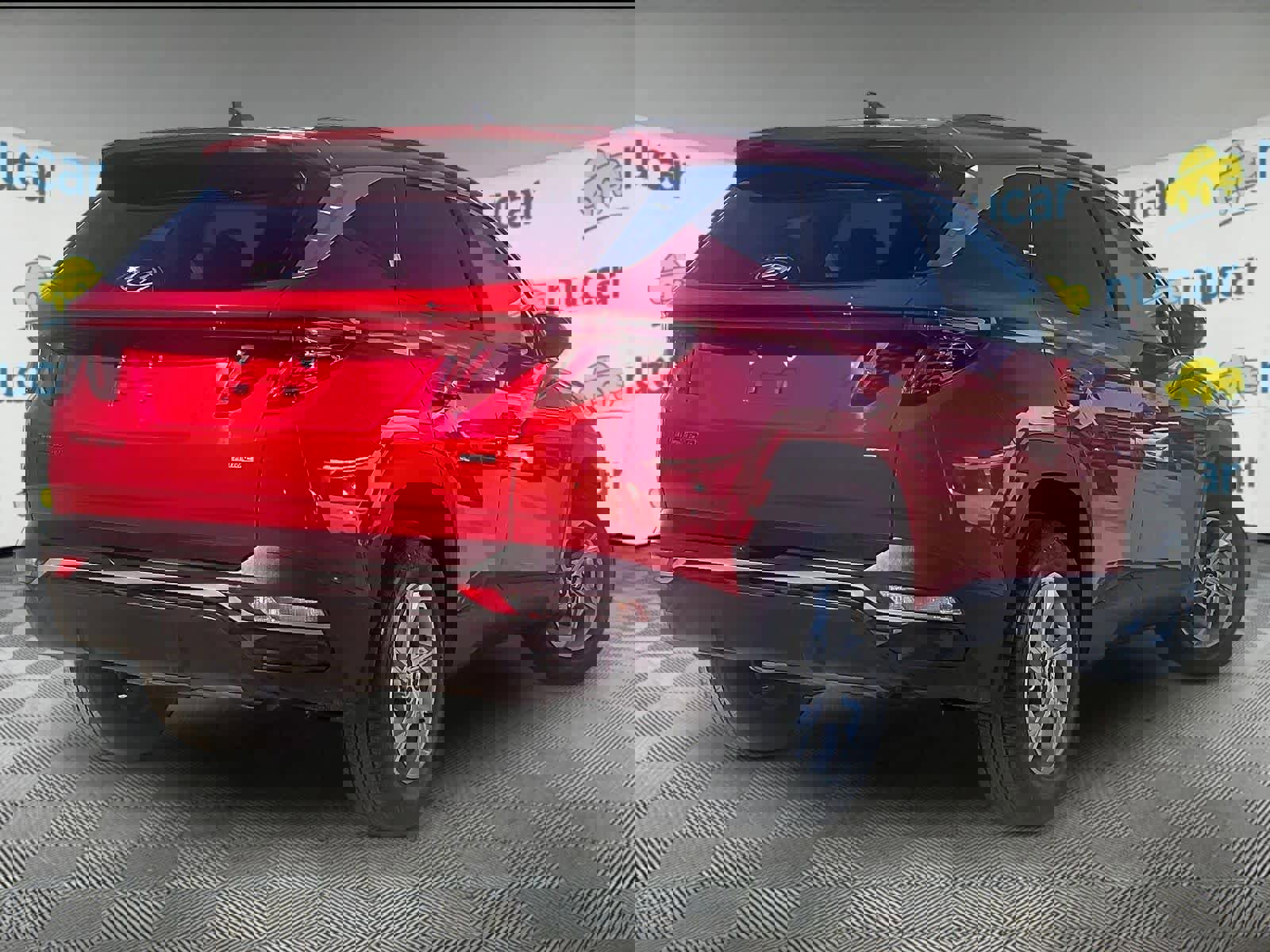 Certified 2023 Hyundai Tucson SEL image 6