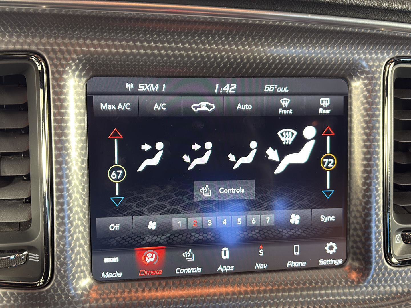 Used 2020 Dodge Challenger SRT Hellcat Redeye image 26