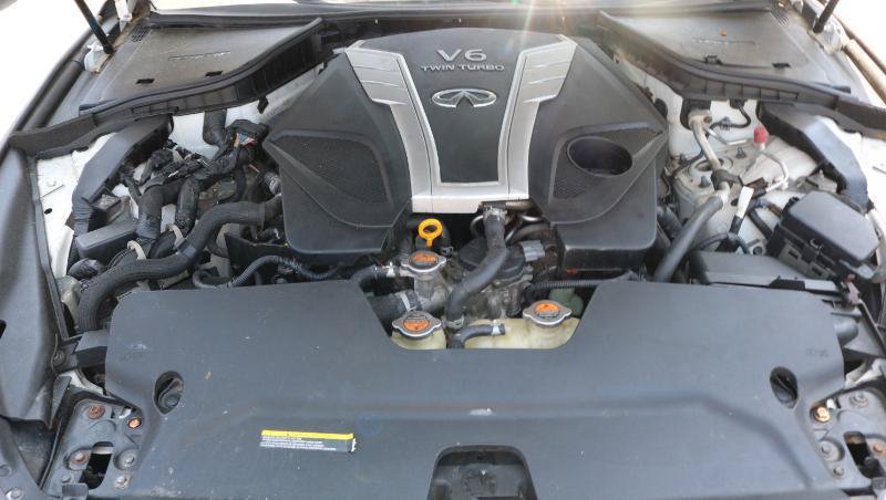 Used 2017 INFINITI Q50 Signature Edition AWD/4WD image 23