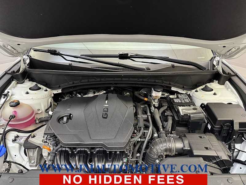 Used 2023 Hyundai Tucson SEL AWD/4WD image 10