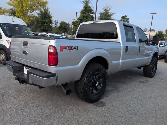 Used 2013 Ford F250 XLT w/ XLT Interior Pkg AWD/4WD image 4