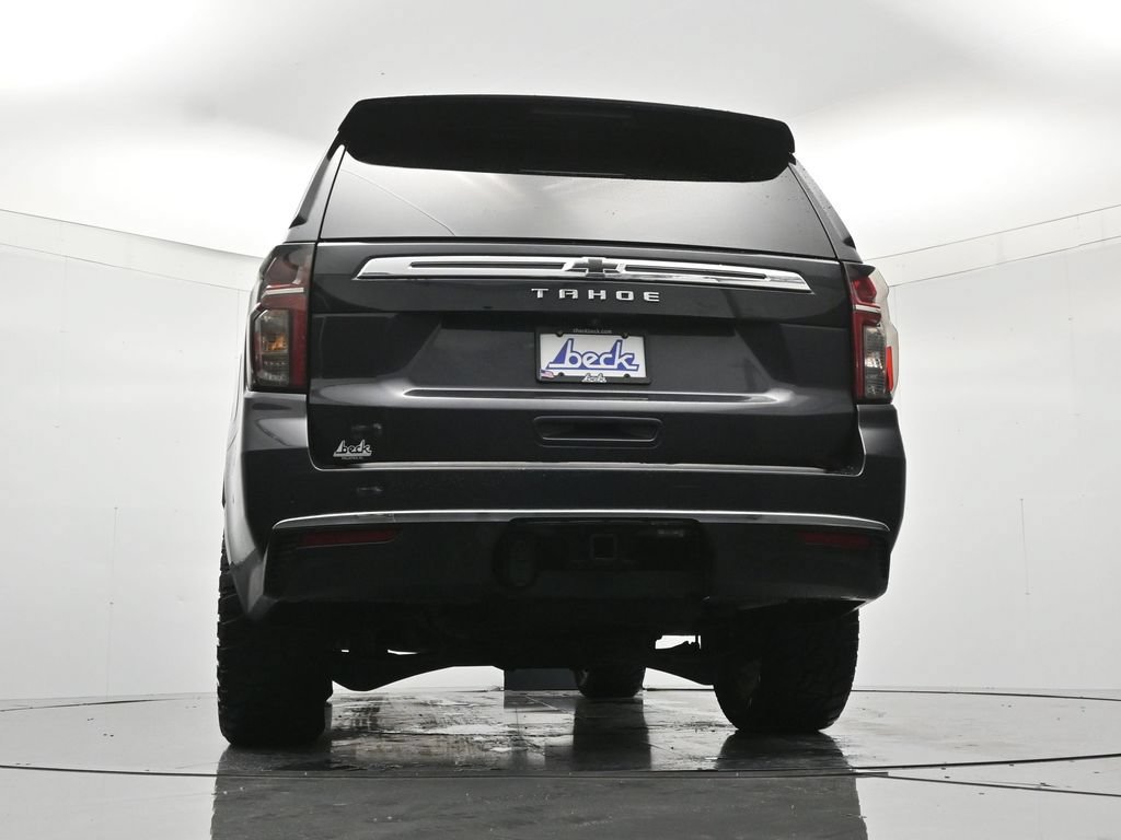 Used 2023 Chevrolet Tahoe LT AWD/4WD image 44