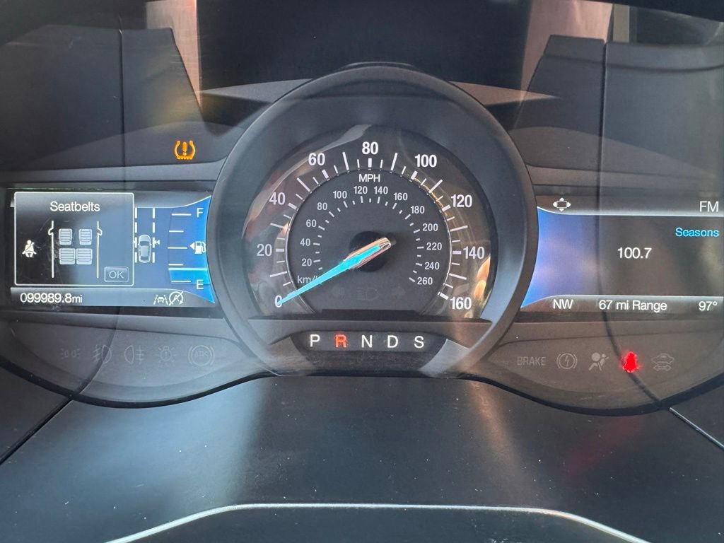 Used 2022 Ford Edge SEL AWD/4WD image 22