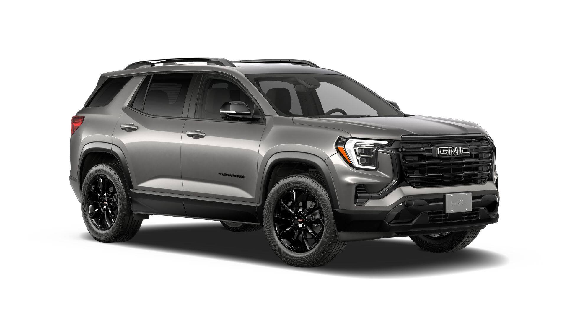 New 2027 GMC Terrain Elevation FWD image 4