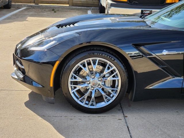 Used 2014 Chevrolet Corvette Stingray Coupe image 15