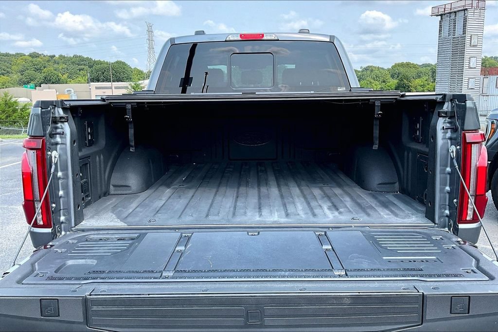 Used 2024 Ford F150 Tremor w/ Bed Utility Package AWD/4WD image 9