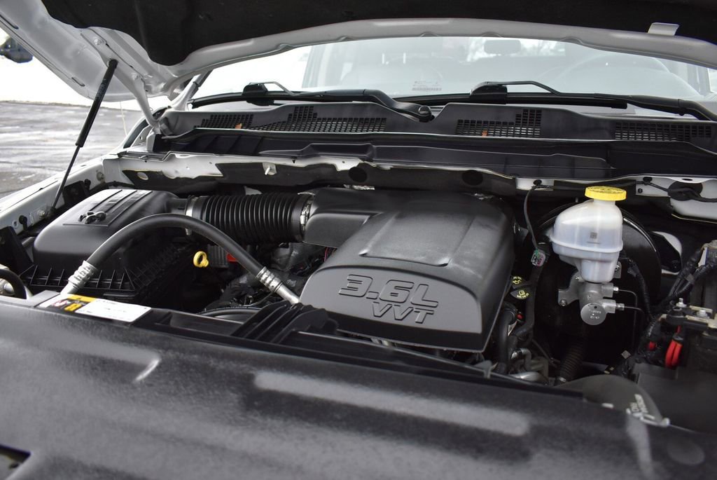 Used 2023 RAM 1500 Tradesman image 31