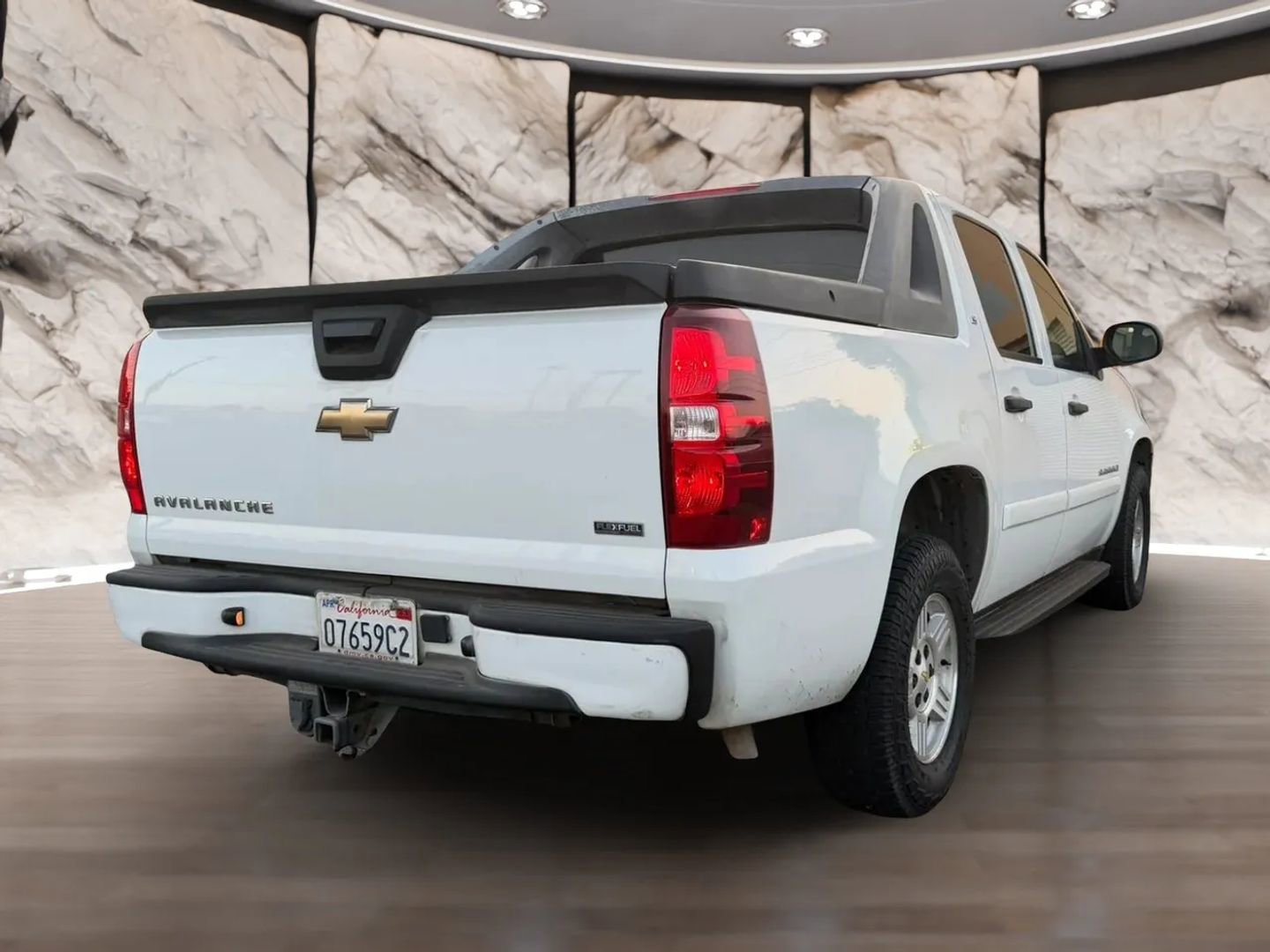 Used 2008 Chevrolet Avalanche LS RWD image 6