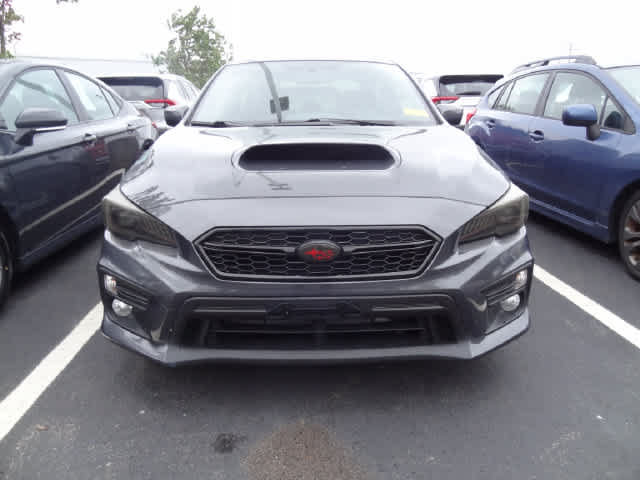 Used 2020 Subaru WRX Premium w/ Performance Package AWD/4WD image 2