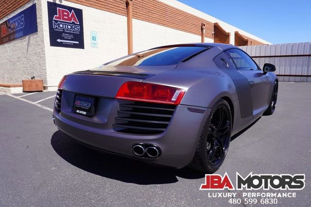 Used 2009 Audi R8 V8 image 92