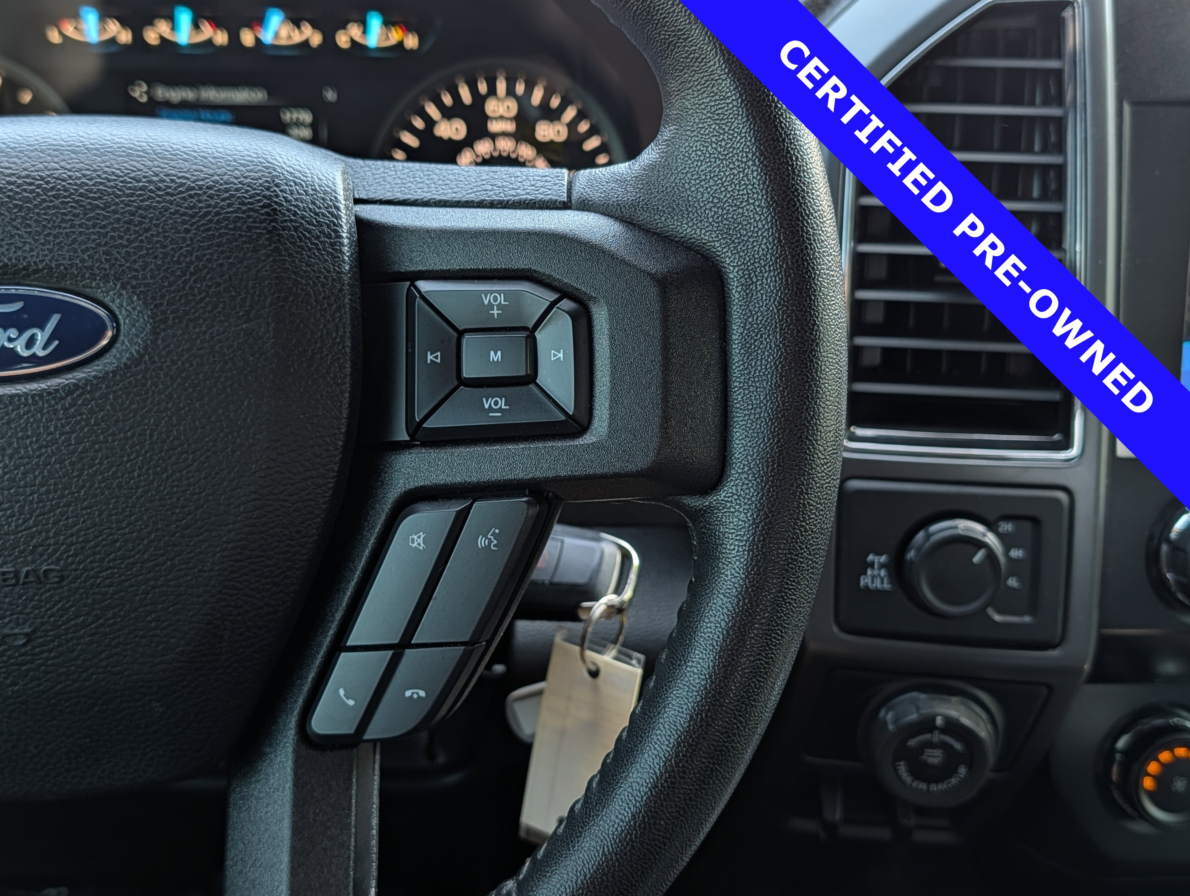 Certified 2020 Ford F150 XLT w/ Equipment Group 302A Luxury AWD/4WD image 26