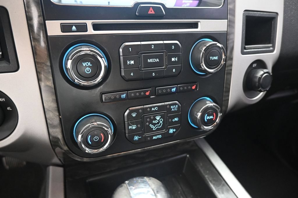 Certified 2017 Ford Expedition Limited AWD/4WD image 25