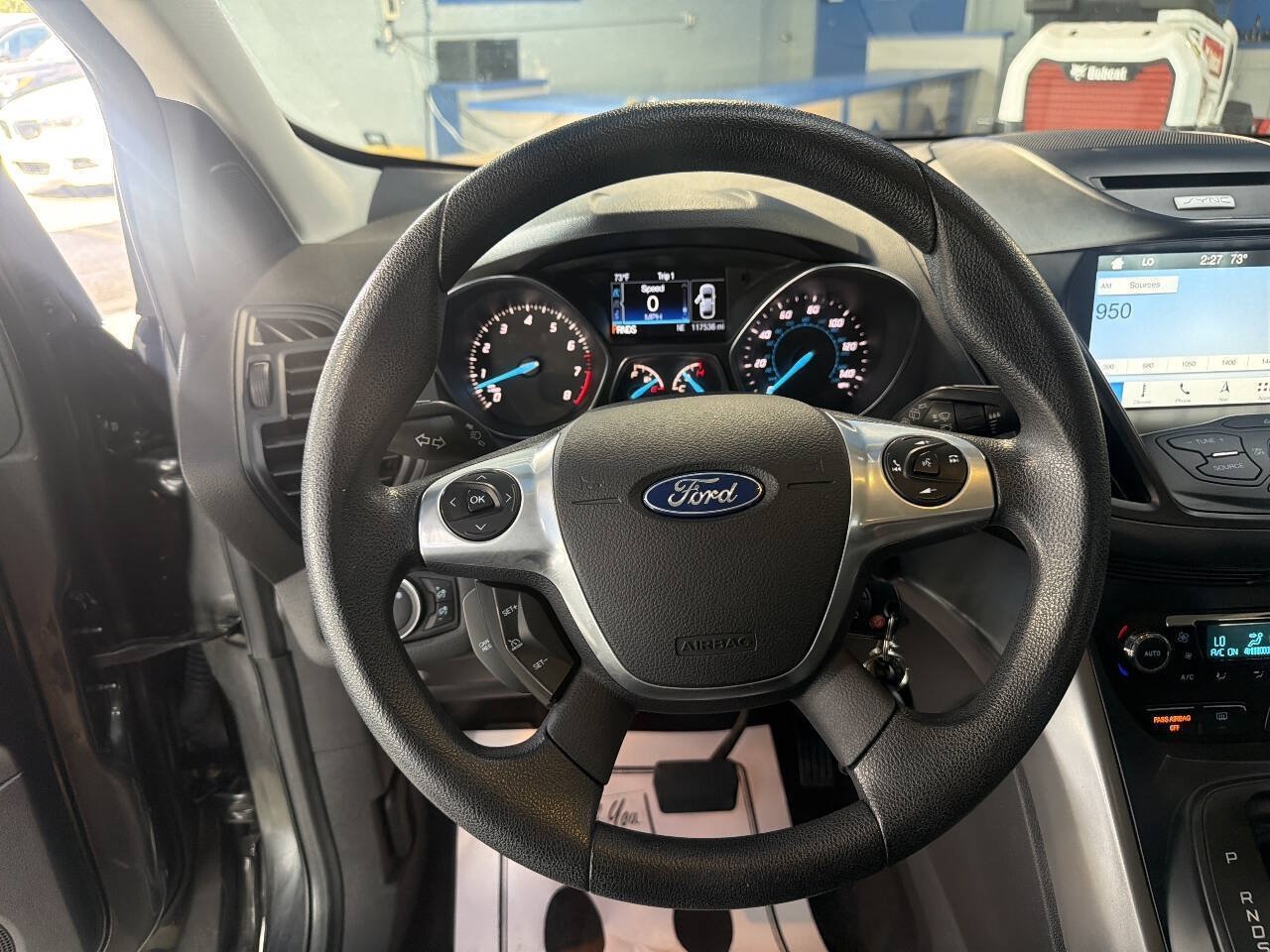 Used 2016 Ford Escape SE w/ SE Chrome Package FWD image 22
