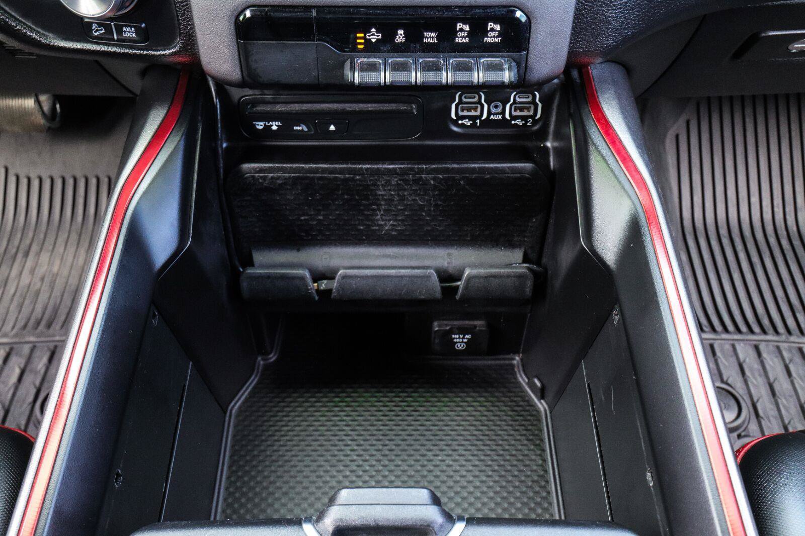 Used 2019 RAM 1500 Rebel w/ Level 2 Equipment Group AWD/4WD image 33