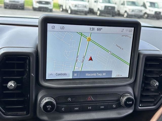 Used 2024 Ford Bronco Sport Outer Banks AWD/4WD image 17