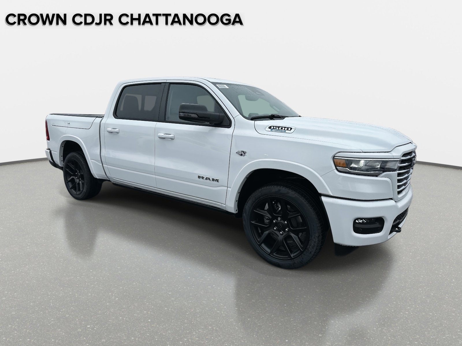 New 2026 RAM 1500 Laramie w/ Advanced Safety Group II image 2