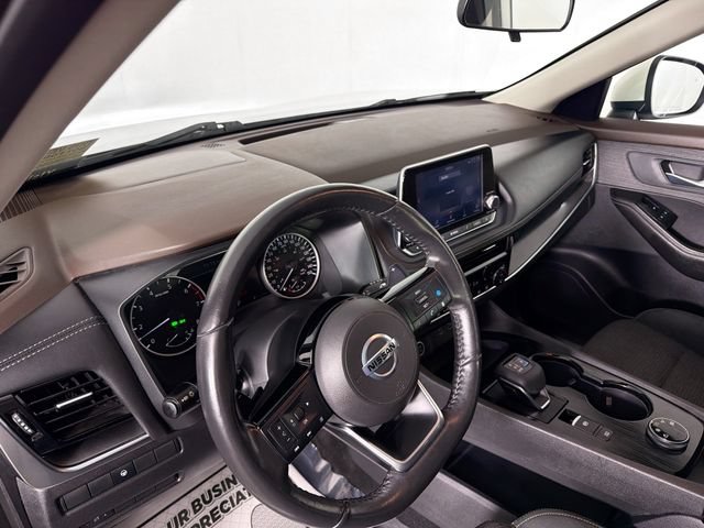 Used 2021 Nissan Rogue SV AWD/4WD image 9