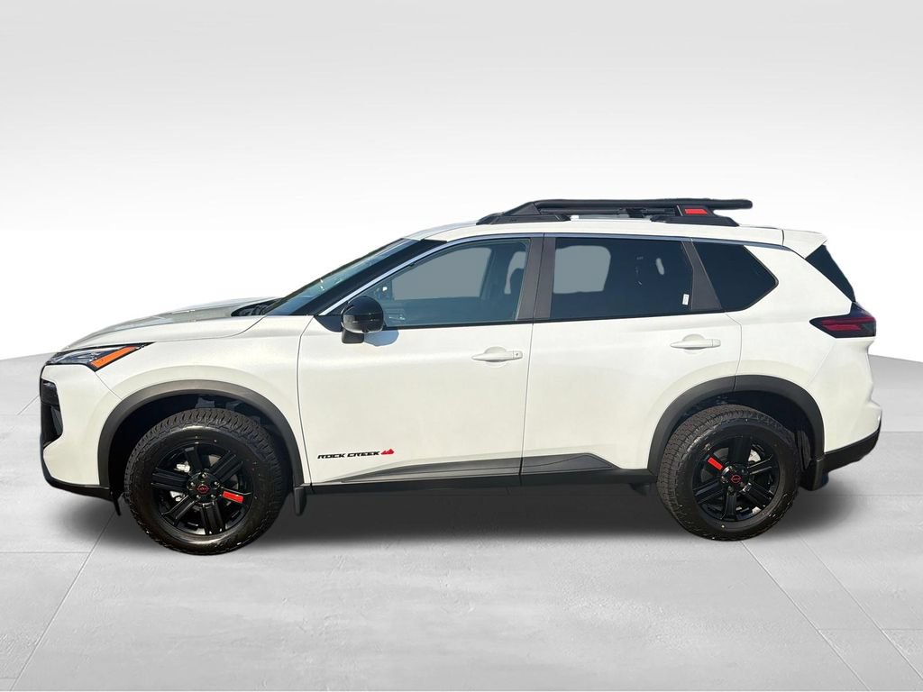 New 2026 Nissan Rogue SV w/ Rock Creek Premium Package AWD/4WD image 2