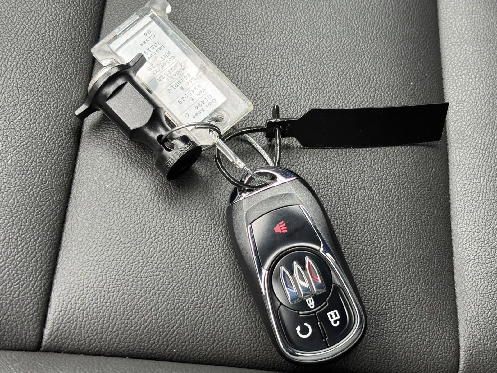 Used 2025 Buick Envista Sport Touring image 22