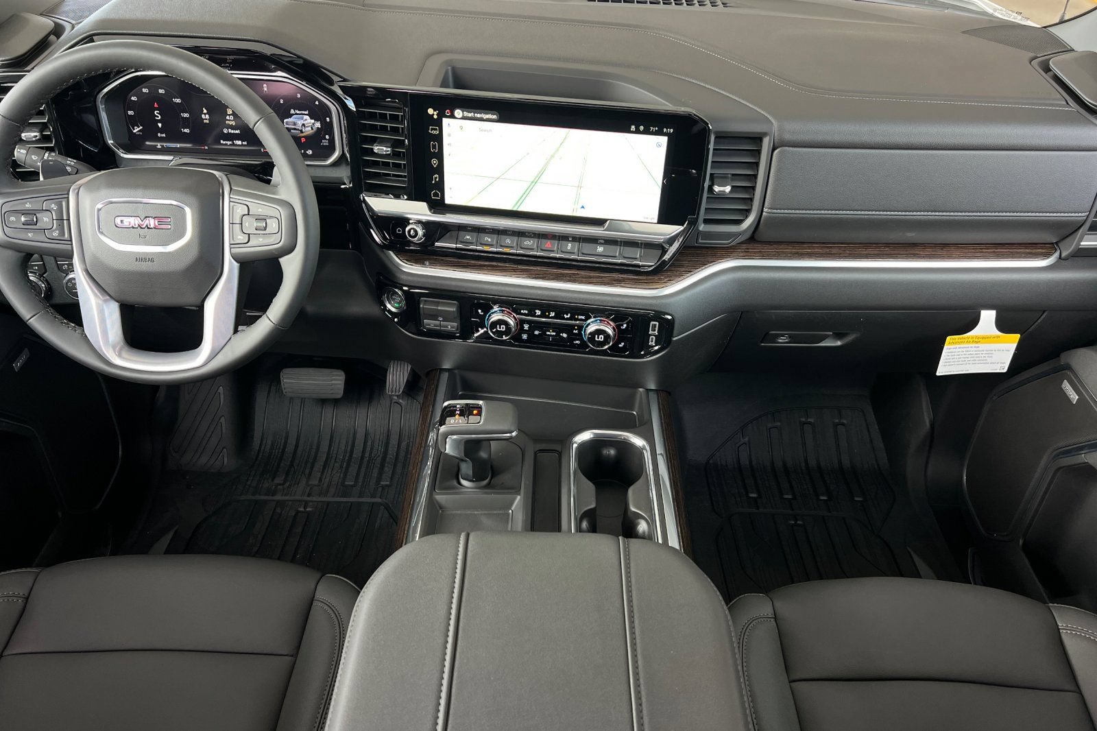 New 2026 GMC Sierra 1500 Elevation w/ Elevation Premium Package AWD/4WD image 10