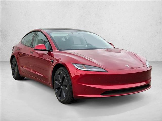 Used 2025 Tesla Model 3 Long Range image 3